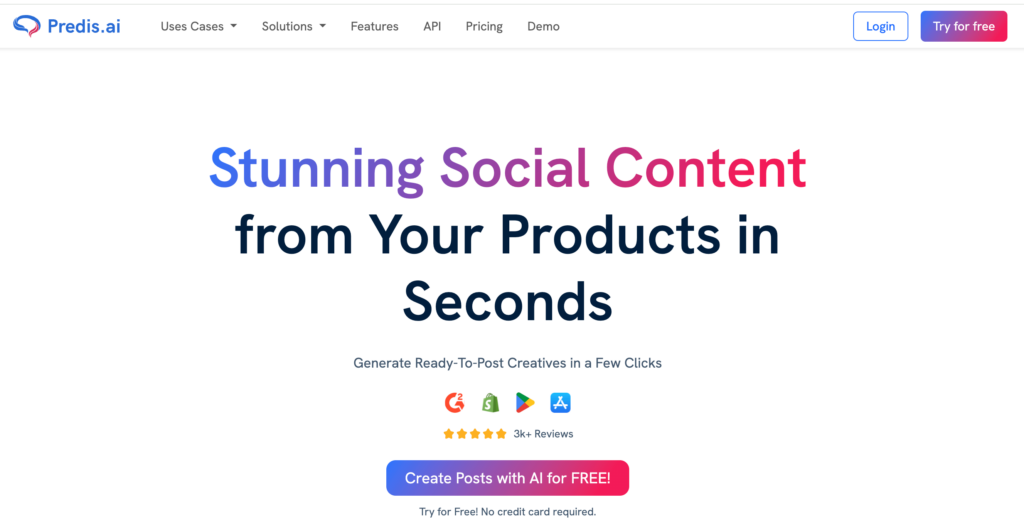Predis.ai in E-commerce Marketing